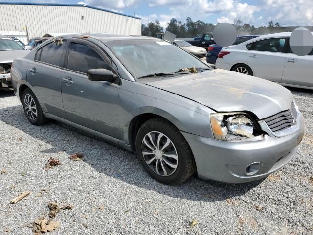 2007 Mitsubishi Galant ES