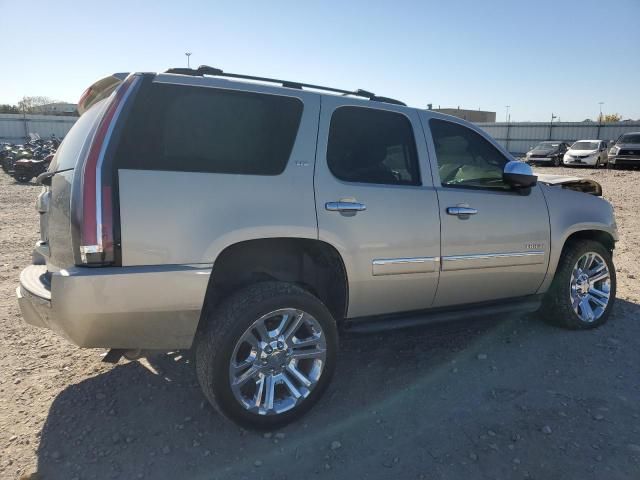 2014 Chevrolet Tahoe K1500 LTZ