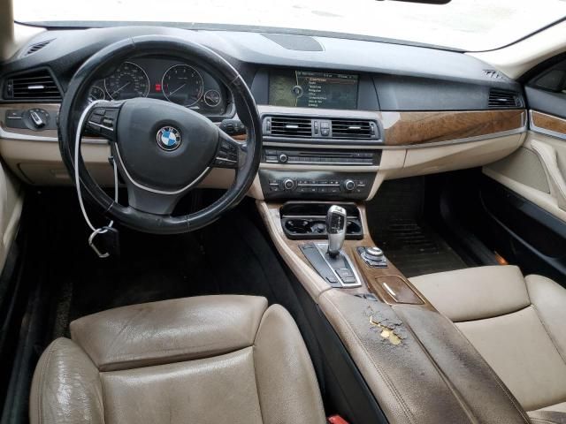 2011 BMW 528 I