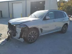 BMW x5 salvage cars for sale: 2024 BMW X5 XDRIVE40I