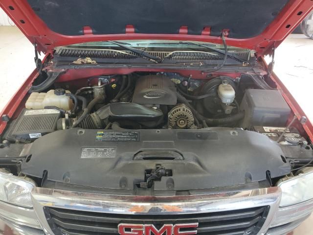 2005 GMC New Sierra K1500