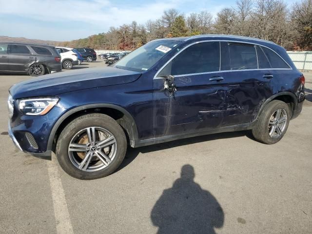 2022 Mercedes-Benz GLC 300 4matic