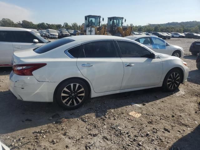 2018 Nissan Altima 2.5