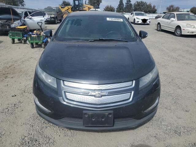 2014 Chevrolet Volt