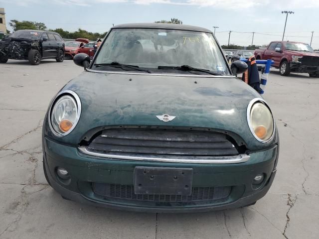 2009 Mini Cooper