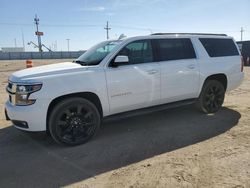 Chevrolet salvage cars for sale: 2020 Chevrolet Suburban K1500 LT