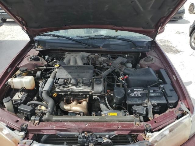 2001 Toyota Camry CE