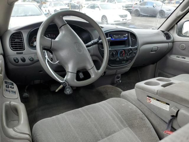 2002 Toyota Tundra Access Cab