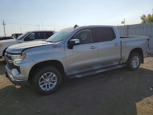 2022 Chevrolet Silverado K1500 LT