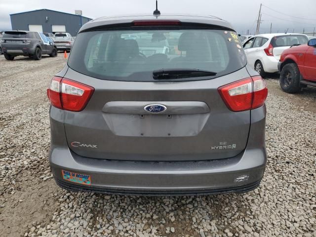 2013 Ford C-MAX SE