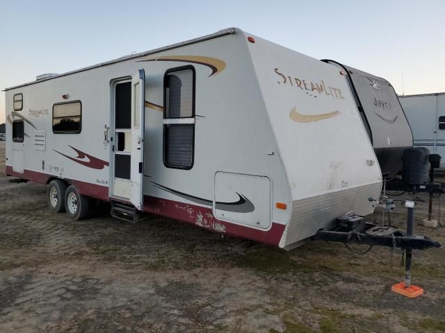 2008 Gulf Stream Travel Trailer