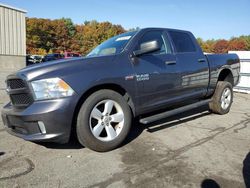 Salvage cars for sale at Exeter, RI auction: 2014 Dodge RAM 1500 ST