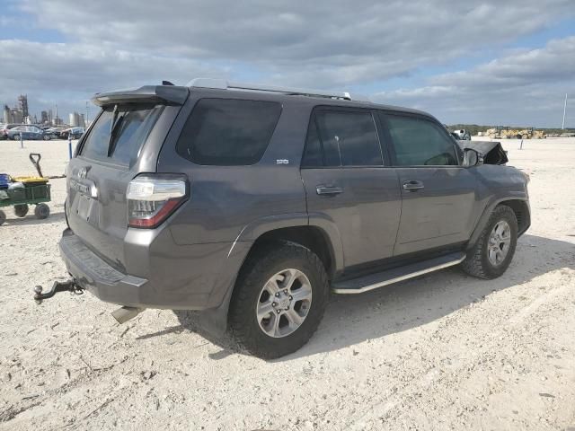 2016 Toyota 4runner SR5