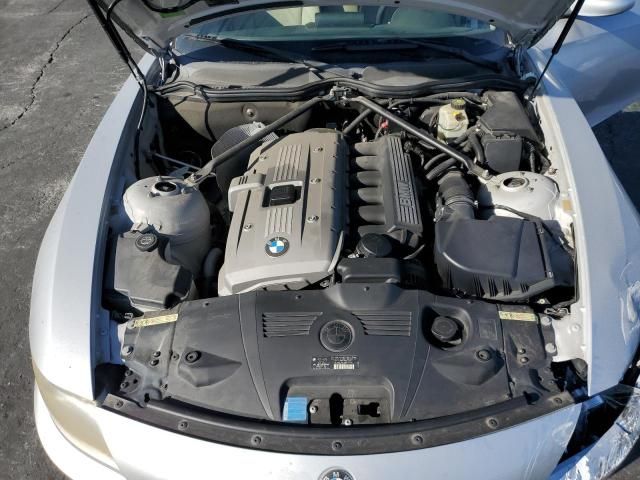 2006 BMW Z4 3.0SI