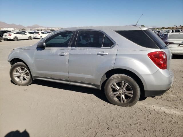 2012 Chevrolet Equinox LS