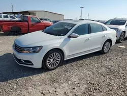 Carros con verificación Run & Drive a la venta en subasta: 2016 Volkswagen Passat SE