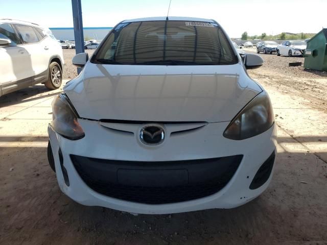 2011 Mazda 2