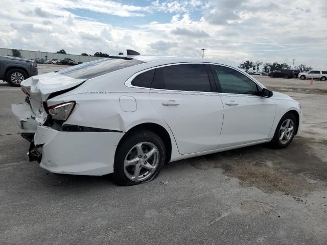 2018 Chevrolet Malibu LS