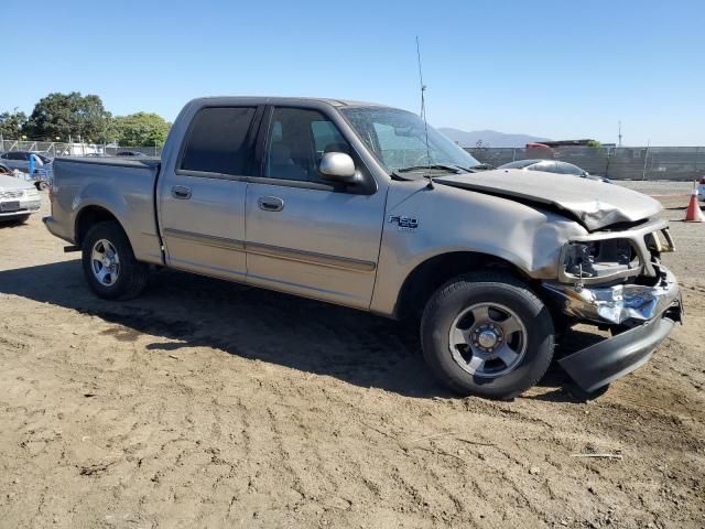 2003 Ford F150 Supercrew