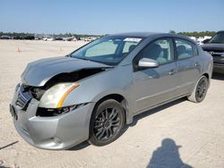 Nissan salvage cars for sale: 2011 Nissan Sentra 2.0