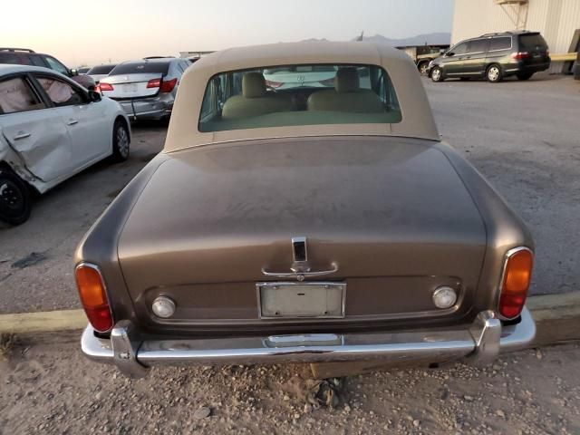 1971 Rolls-Royce Silver Shadow