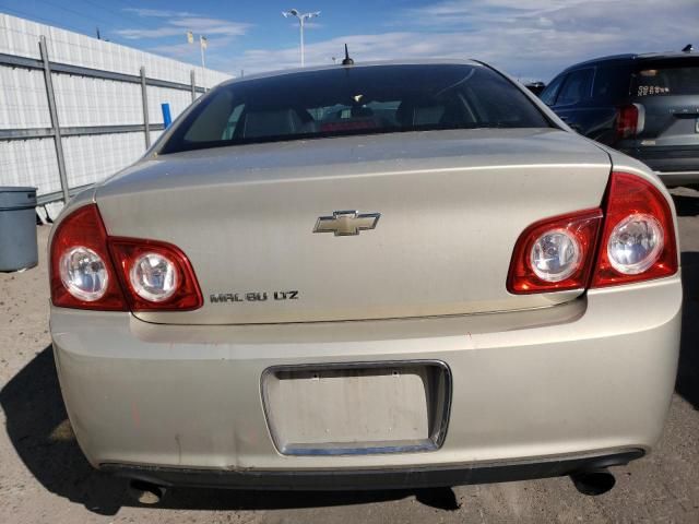 2010 Chevrolet Malibu LTZ