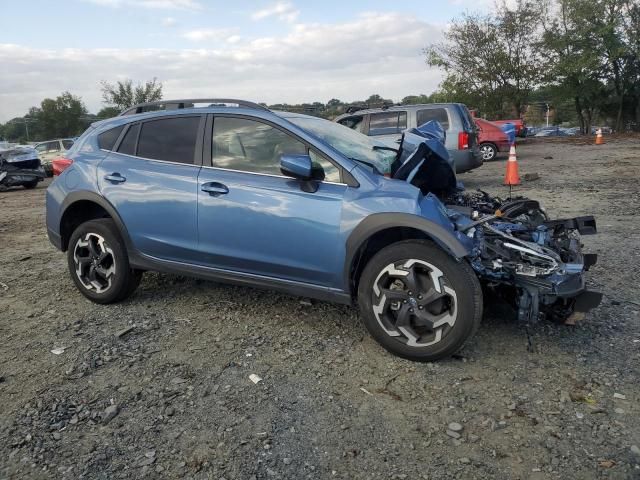 2022 Subaru Crosstrek Limited