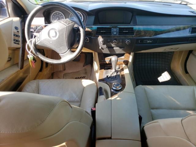 2006 BMW 530 XIT