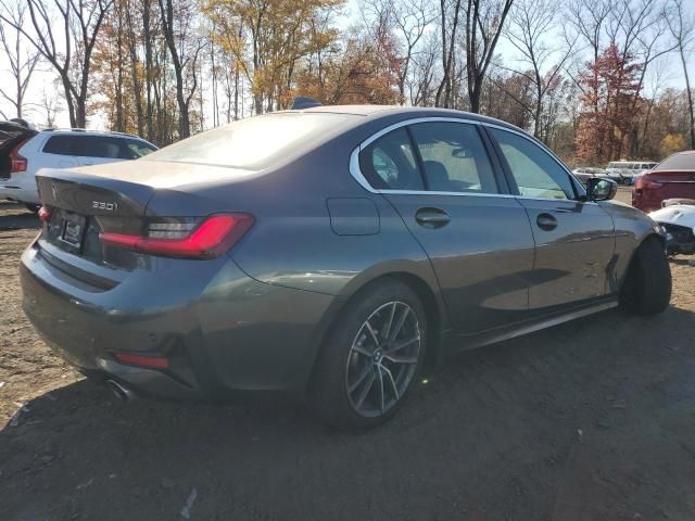 2021 BMW 330XI