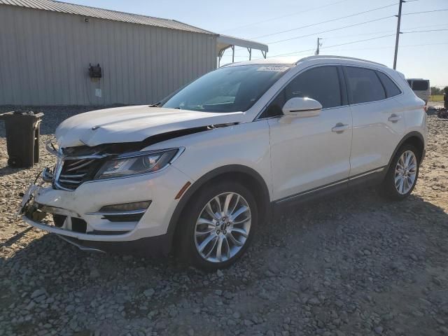 2017 Lincoln MKC Reserve