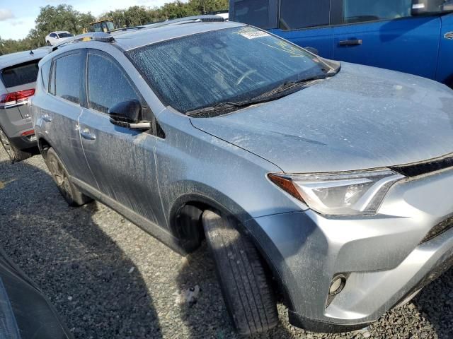 2018 Toyota Rav4 SE