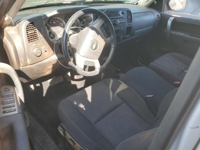 2012 Chevrolet Silverado C1500 LT