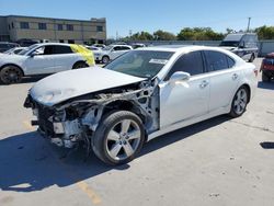 Lexus salvage cars for sale: 2011 Lexus LS 460