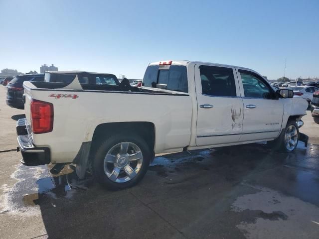 2016 Chevrolet Silverado K1500 LTZ