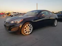 2013 Hyundai Genesis Coupe 2.0T en venta en Grand Prairie, TX