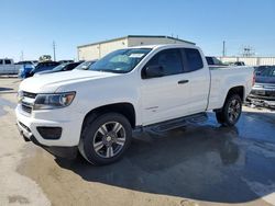 Salvage cars for sale at Haslet, TX auction: 2016 Chevrolet Colorado