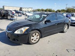 2012 Nissan Altima Base en venta en Wilmer, TX