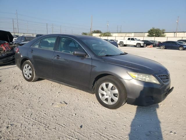 2010 Toyota Camry Base