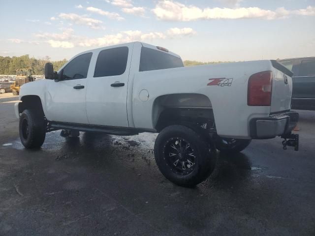 2011 Chevrolet Silverado K1500 LT