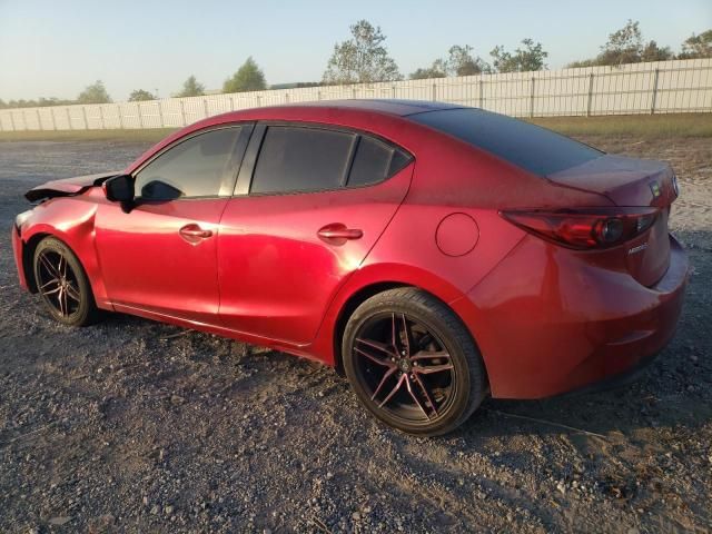 2015 Mazda 3 Sport