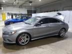 2014 Mercedes-Benz CLA 250 4matic