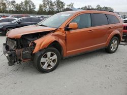 Vehiculos salvage en venta de Copart Spartanburg, SC: 2011 Dodge Journey Mainstreet