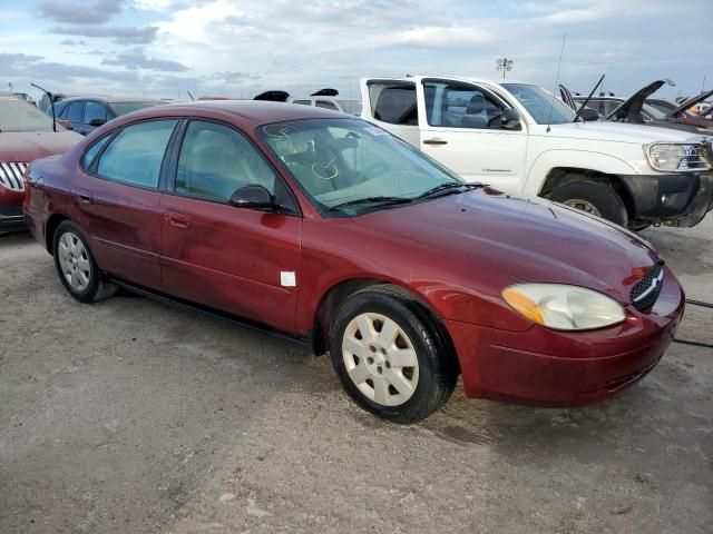 2002 Ford Taurus LX