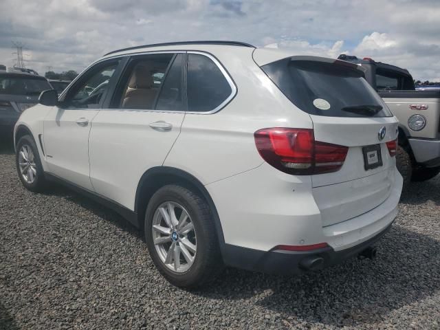 2015 BMW X5 XDRIVE35I