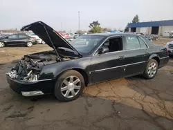 Cadillac Vehiculos salvage en venta: 2006 Cadillac DTS