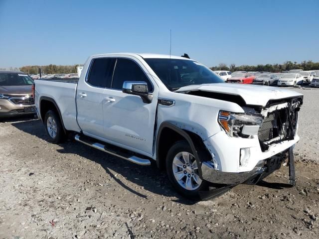 2019 GMC Sierra C1500 SLE