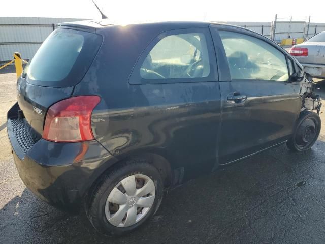 2008 Toyota Yaris