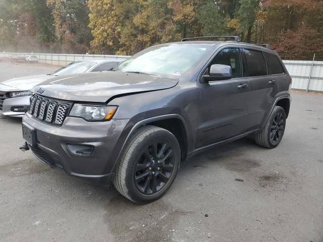 2019 Jeep Grand Cherokee Laredo