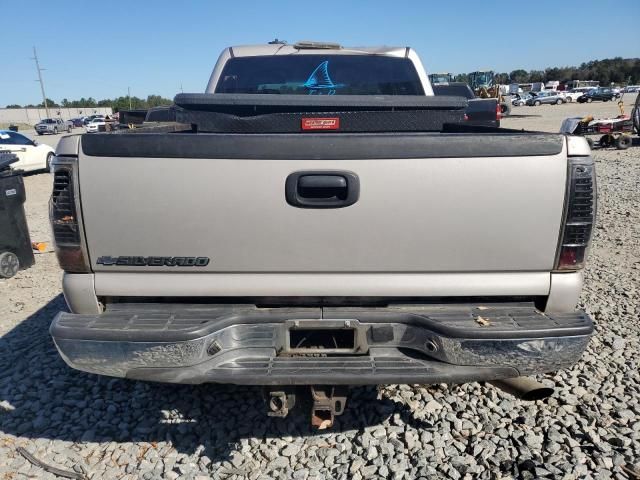 2007 Chevrolet Silverado K2500 Heavy Duty