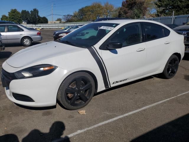 2015 Dodge Dart SXT